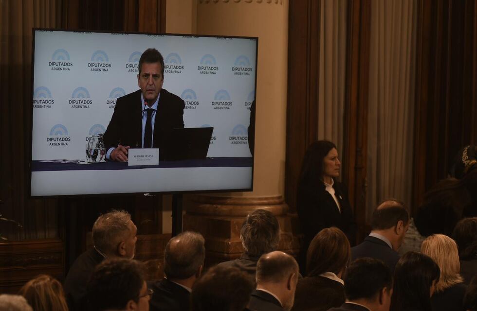 Massa, sobre el conflicto de los neumáticos: “Si tienen buena fe, que se sienten a la mesa en la paritaria como corresponde”