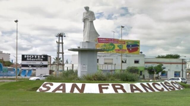 San Francisco, Córdoba.