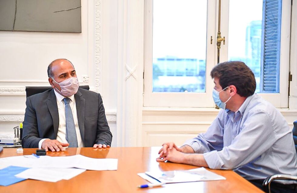 Manzur dio su palabra para la continuidad del Subrégimen industrial para la provincia