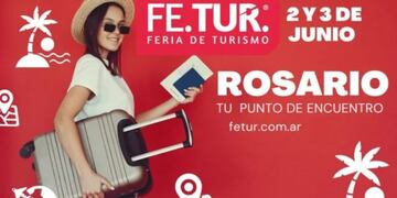 Misiones dice presente en la FETUR 2023.