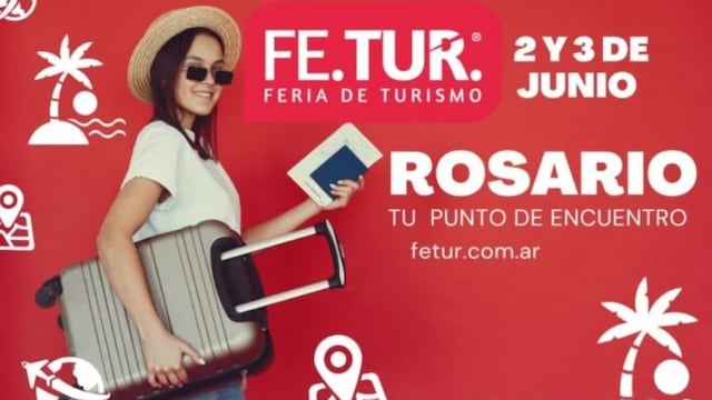 Misiones dice presente en la FETUR 2023.