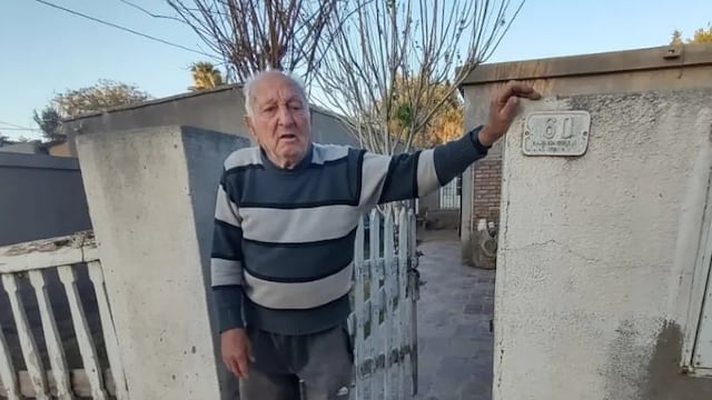 Antonio Alonso, uno de los jubilados estafados.