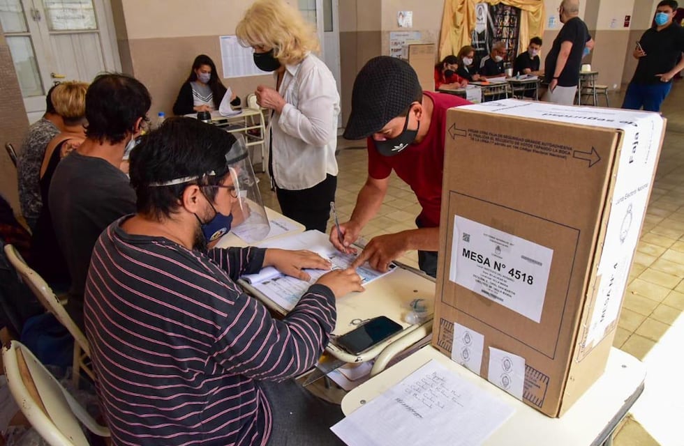 Elecciones 2021 en Córdoba: ¿qué partido ganó en cada departamento provincial?