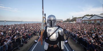 El evento promete un cierre con un show espectacular en la costanera central.