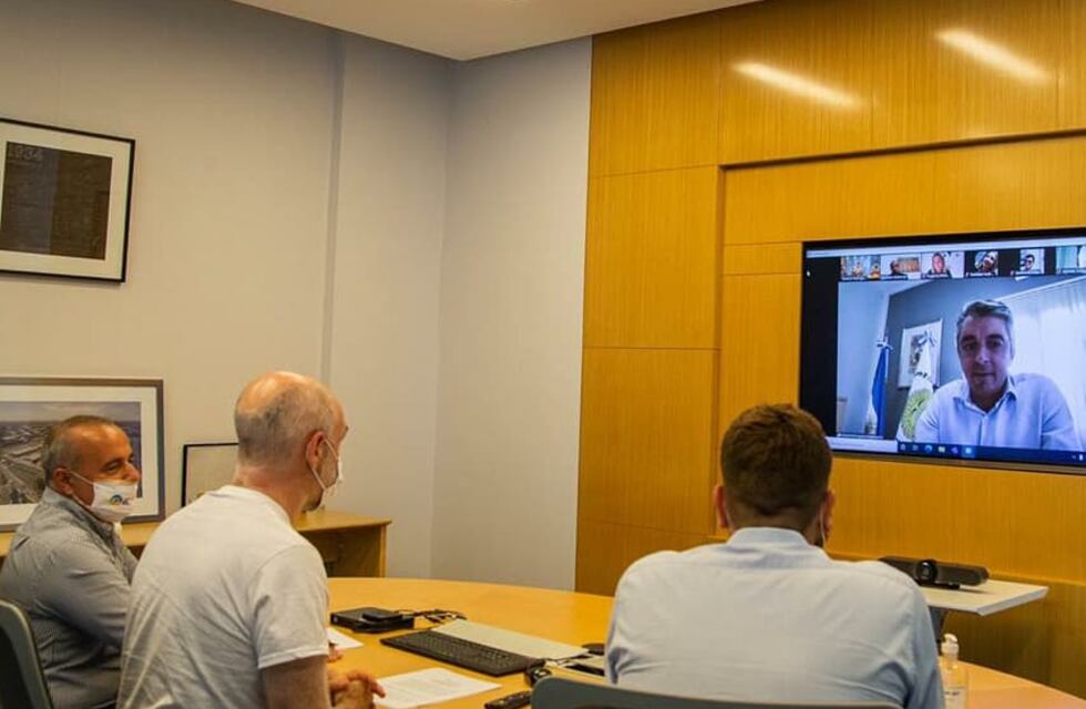 Luján de Cuyo firmó un convenio de colaboración con CABA