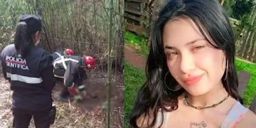 Encuentran el cuerpo de una joven de 20 años en Jardín América.