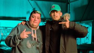 La carrera musical de Big Apple, el cantante de RKT que entró a la casa de Gran Hermano 2024