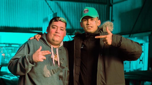 La carrera musical de Big Apple, el cantante de RKT que entró a la casa de Gran Hermano 2024