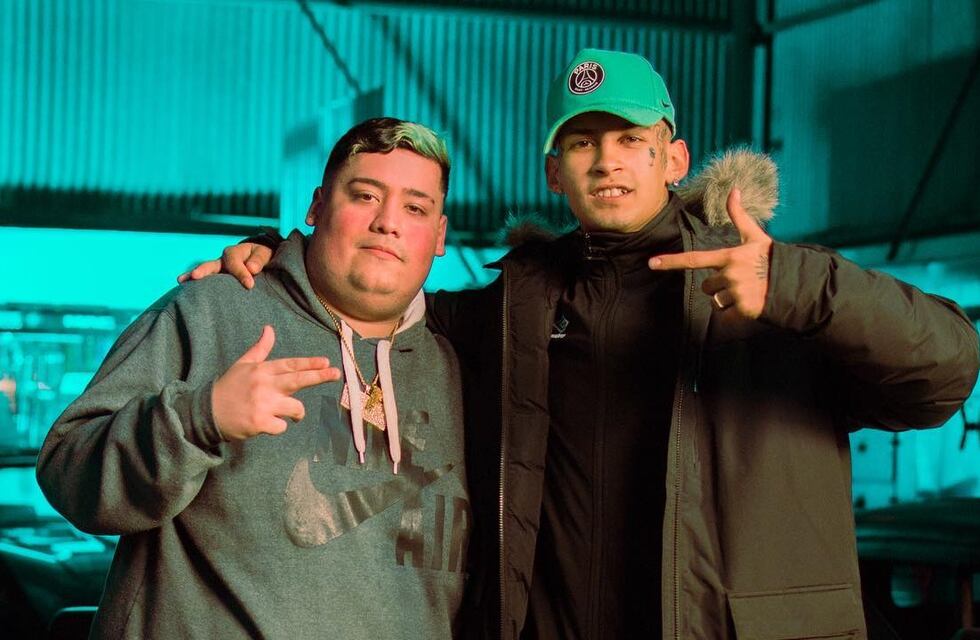 La carrera musical de Big Apple, el cantante de RKT que entró a la casa de Gran Hermano 2024