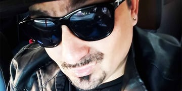 Pablo Arancibia (33), único imputado por el femicidio de Florencia Romano. / Facebook