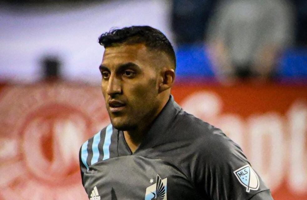 Wanchope Ábila debutó en Estados Unidos, con goleda en contra