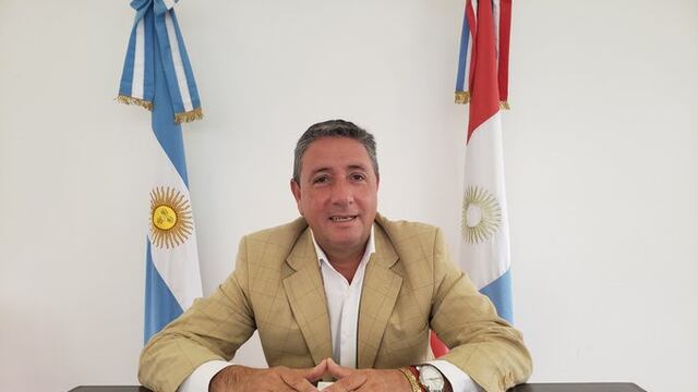 Daniel Salibi, intendente de Mendiolaza, sugiere a la Provincia que haya restricciones nocturnas en general.
