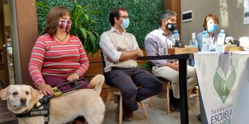 Autores del proyecto dieron detalles del proyecto que se elevará a la Justicia Electoral.