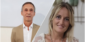 Heriberto Lanfranco le deja la secretaría de Hacienda a Noelia Chiappero