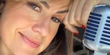 Tras 29 años, Gabriela Tessio se despidió de Cadena 3.