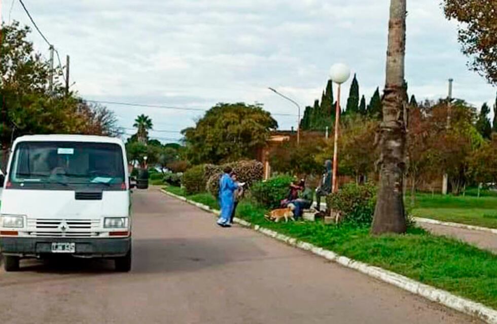 Una niña pampeana de 8 años quedó aislada sola luego que internaran a su madre