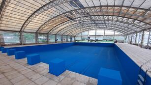 Tragedia en una pileta del Ipef: murió un estudiante de tercer año (UPC).