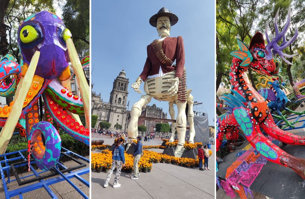 Tres miradas, una celebración: Jujuy, México y Bolivia honran a sus difuntos