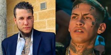 Alex Caniggia reavivó el conflicto con L-Gante y lanzó una punzante frase: “Te dejó tu viejo”.