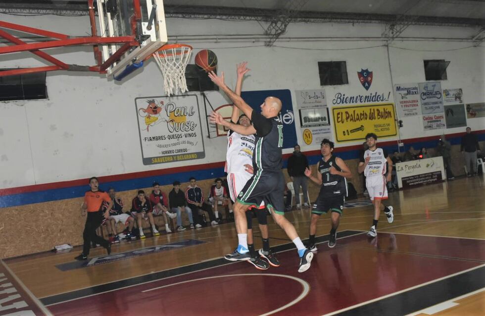 Básquet: Altense y Pellegrini definen el primer campeón de la temporada