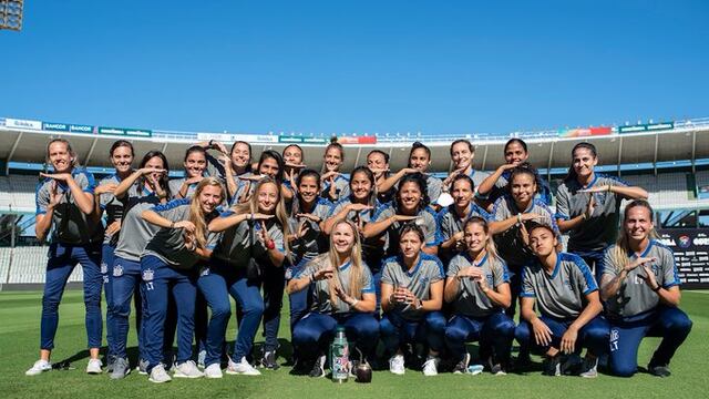 Las Matadoras debutan en la Primera C de AFA: este sábado Talleres-Villas Unidas.