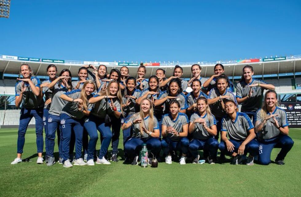 Después de dos años, el fútbol femenino de Talleres sale a la cancha; y en un torneo de AFA