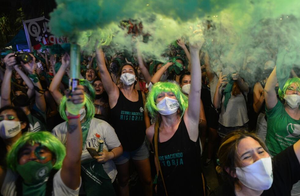 Aborto legal en Argentina: así votaron los senadores por Córdoba