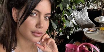 Después de confirmar que tiene leucemia, Wanda Nara dio los detalles de su tratamiento