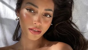 Piel glowy para maquillaje