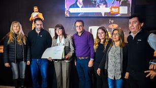 Concejales de San Salvador de Jujuy reconocieron al extinto comunicador Jorge "Perro" Solís como "Ciudadano distinguido".