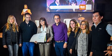 Concejales de San Salvador de Jujuy reconocieron al extinto comunicador Jorge "Perro" Solís como "Ciudadano distinguido".