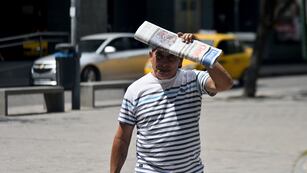Las altas temperaturas se harán sentir en Córdoba.