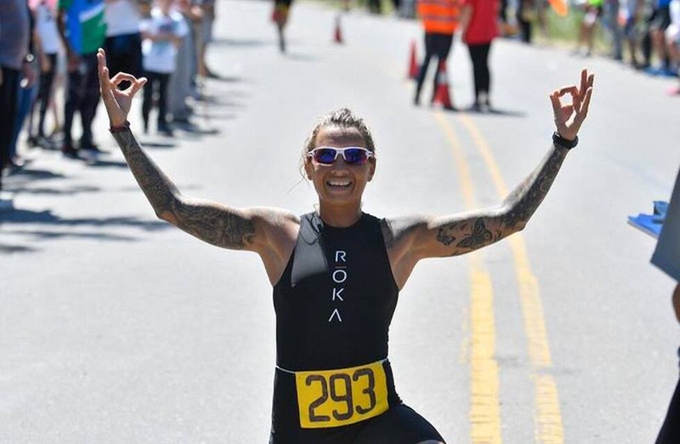 Evangelina Thomas, la campeona argentina de 800 metros que atrapó al ladrón que robó en su casa tras correrlo por dos cuadras