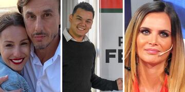 Varios son los famosos que deciden dejar el mundo artístico para incursionar en la política.