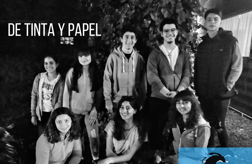 “De tinta y papel” nuevo Podcast de la Dirección de Cultura