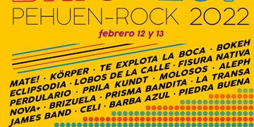 El Brío Fest se realizará sábado 12 y domingo 13.