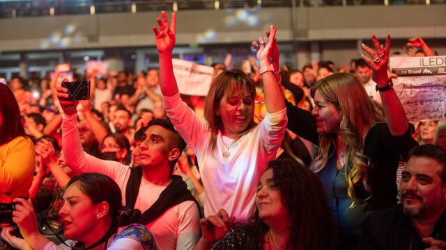 Festival del Poncho.