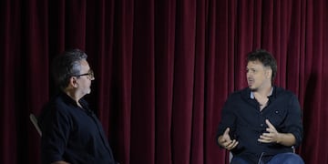 Leonardo Collino, fundador y director de Collino, empresa de Sunchales que diseña y produce componentes de alta performance para autos de carreras y especiales.