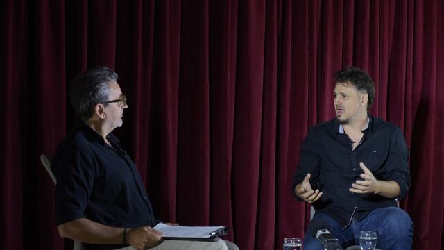 Leonardo Collino, fundador y director de Collino, empresa de Sunchales que diseña y produce componentes de alta performance para autos de carreras y especiales.
