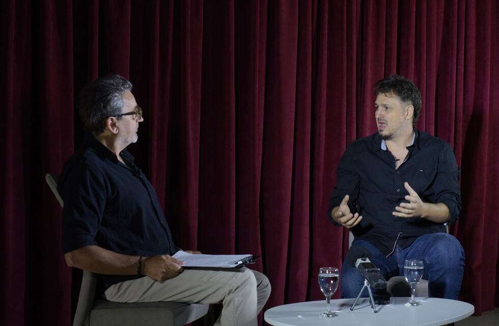 Se estrenó el cuarto episodio de El Lienzo, con Leonardo Collino