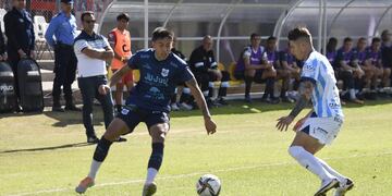 Racing y Gimnasia buscan el pase a octavos de final (Foto: Gimnasia de Jujuy).