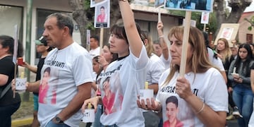 Comenzó el juicio por el secuestro y muerte de Santiago Aguilera. (Foto: La Voz)