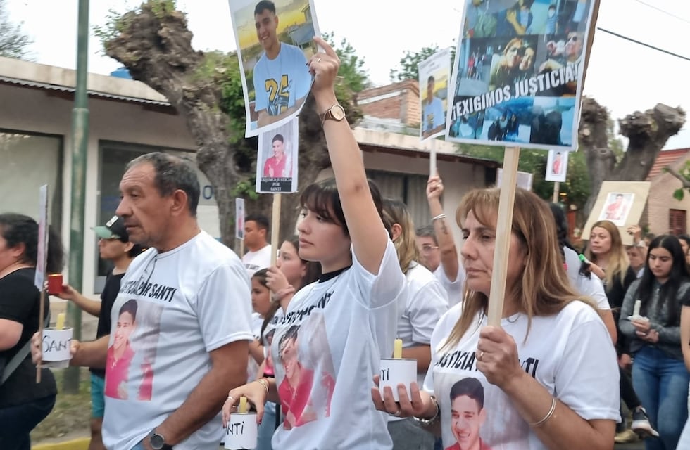 A 3 años del crimen, inició el juicio por la tortura y el asesinato de Santiago Aguilera