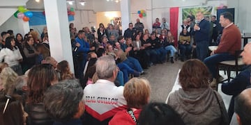 Luis Juez se impuso en Mina Clavero, bastión del peronismo, donde se impuso Luis Quiroga