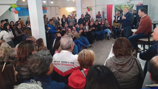 Luis Juez se impuso en Mina Clavero, bastión del peronismo, donde se impuso Luis Quiroga