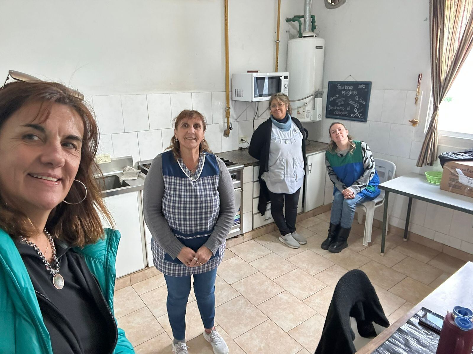 Consejo Escolar de Tres Arroyos: Más de 30 millones invertidos en obras para fortalecer la educación pública