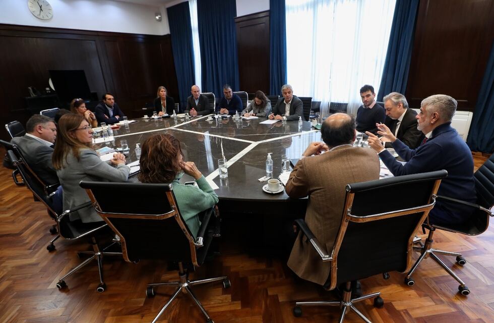 Roberto Feletti se reunió con empresarios de la alimentación por la suba de precios