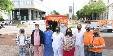 Jornada de concientización en el Día Mundial de la Salud Renal