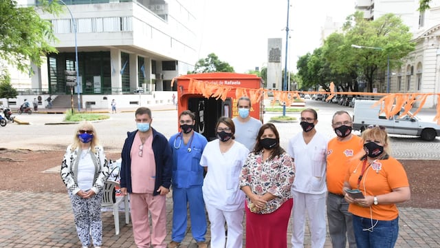 Jornada de concientización en el Día Mundial de la Salud Renal