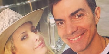 Isabel Macedo y Juan Manuel Urtubey siguen agrandando la familia (Instagram).